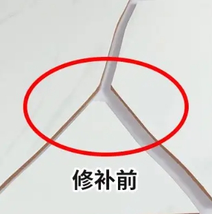 金门瓷砖空鼓维修公司分享下瓷砖基层整体强度偏低，可能会导致的问题。